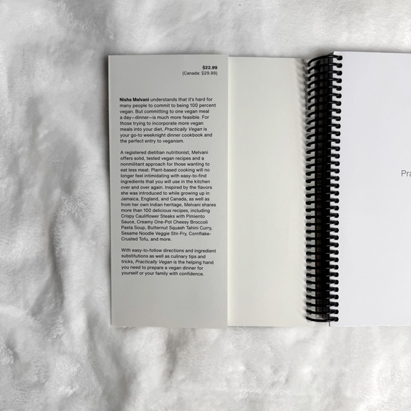 NEW Practically Vegan: More than 100 easy delicious vegan dinners - Picture 6 of 6